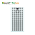 Nouveaux panneaux Bluesun 4BB 320w 330w 340w bipv panneau solaire alimentation panneau transparent mono